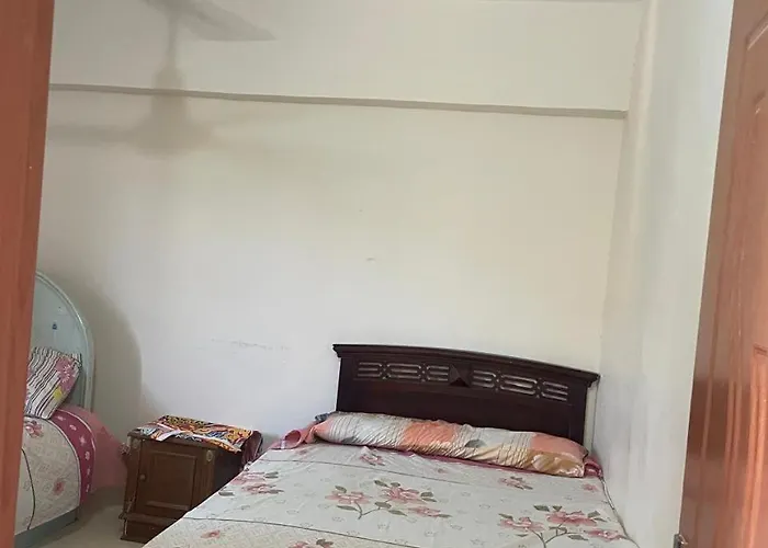 Apartment أحلامك بجراند بيتش راس سدر Ras Sedr